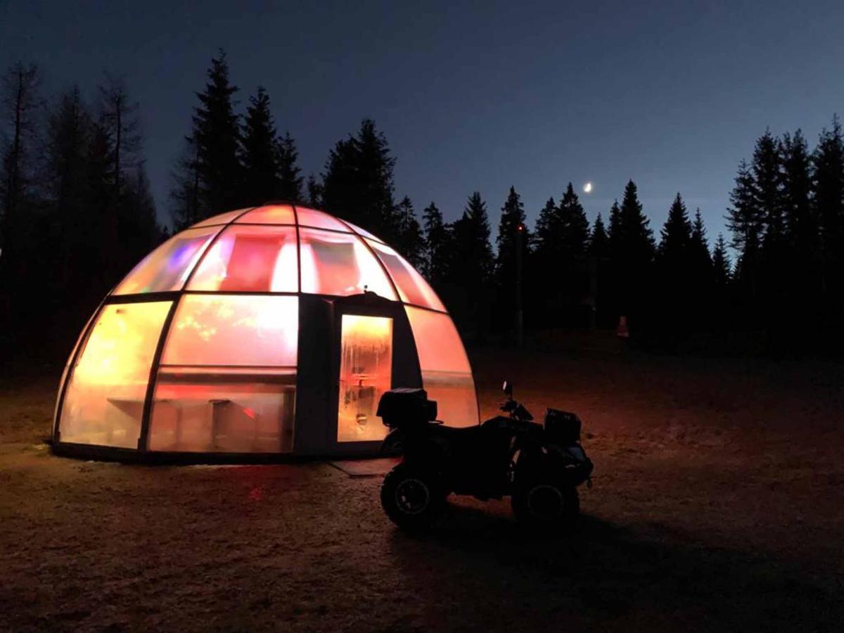 Berghaus Carlsfeld Villa ไอเบินชตอค ภายนอก รูปภาพ
