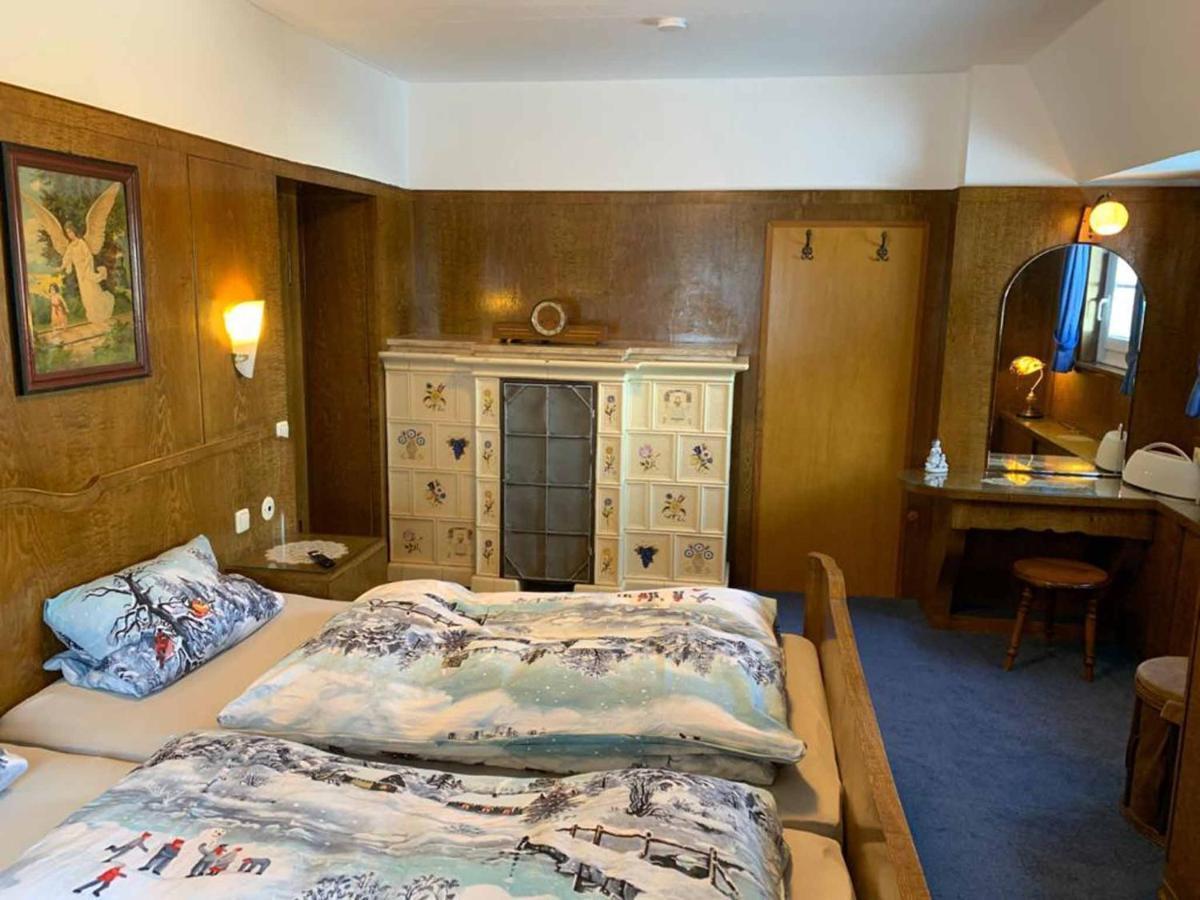 Berghaus Carlsfeld Villa ไอเบินชตอค ภายนอก รูปภาพ