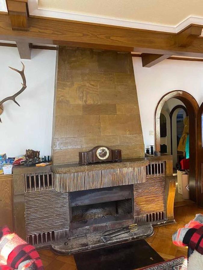 Berghaus Carlsfeld Villa ไอเบินชตอค ภายนอก รูปภาพ