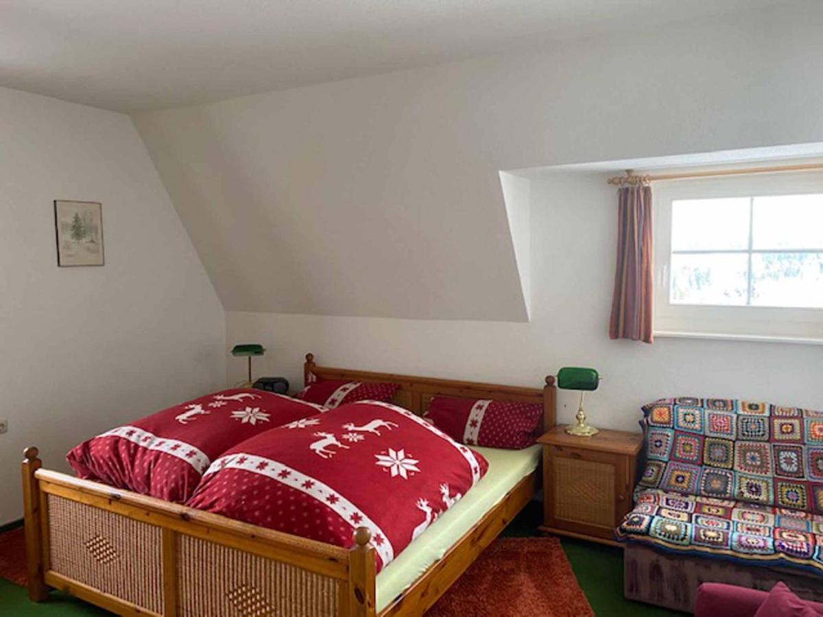 Berghaus Carlsfeld Villa ไอเบินชตอค ภายนอก รูปภาพ