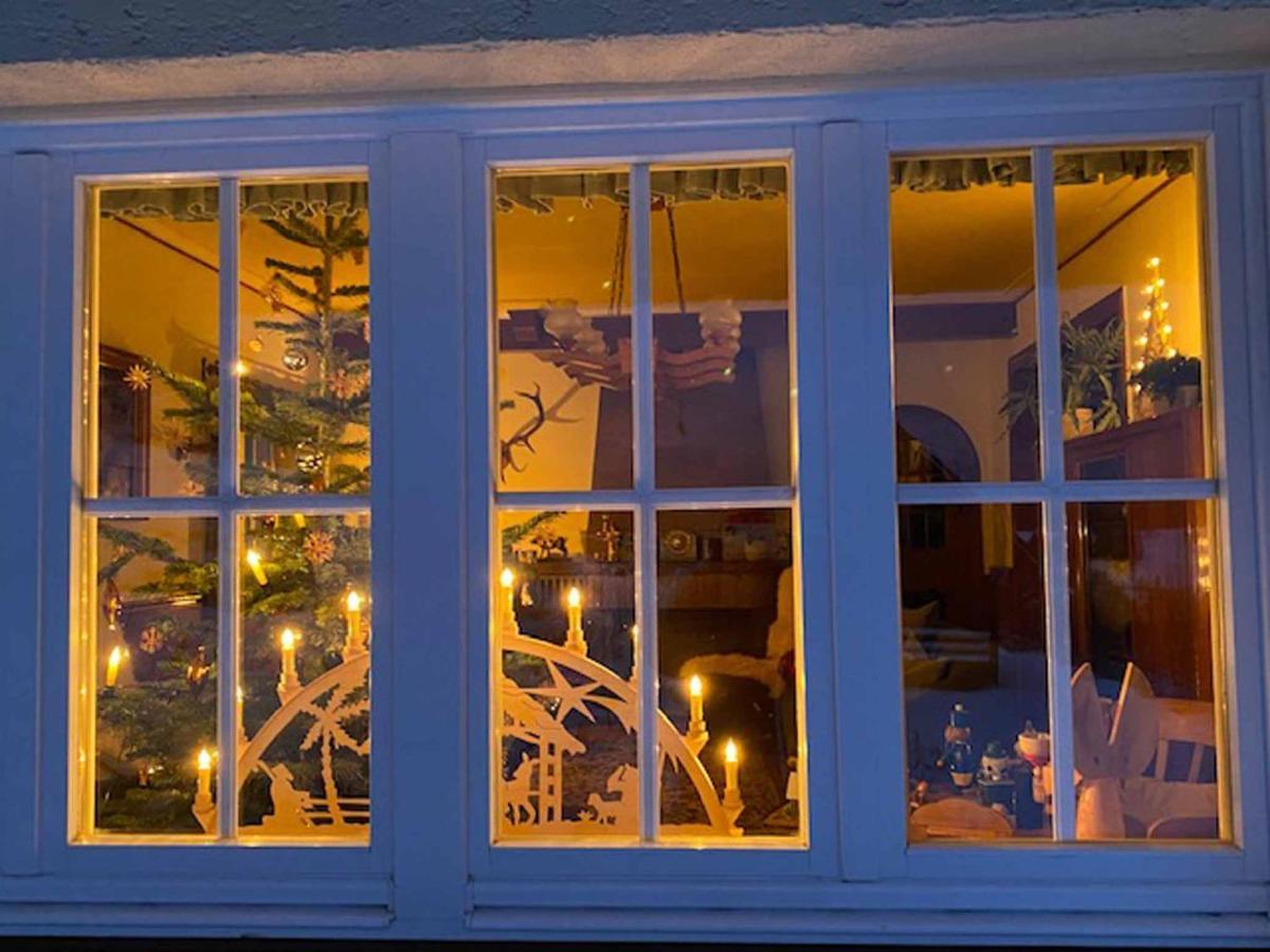 Berghaus Carlsfeld Villa ไอเบินชตอค ภายนอก รูปภาพ