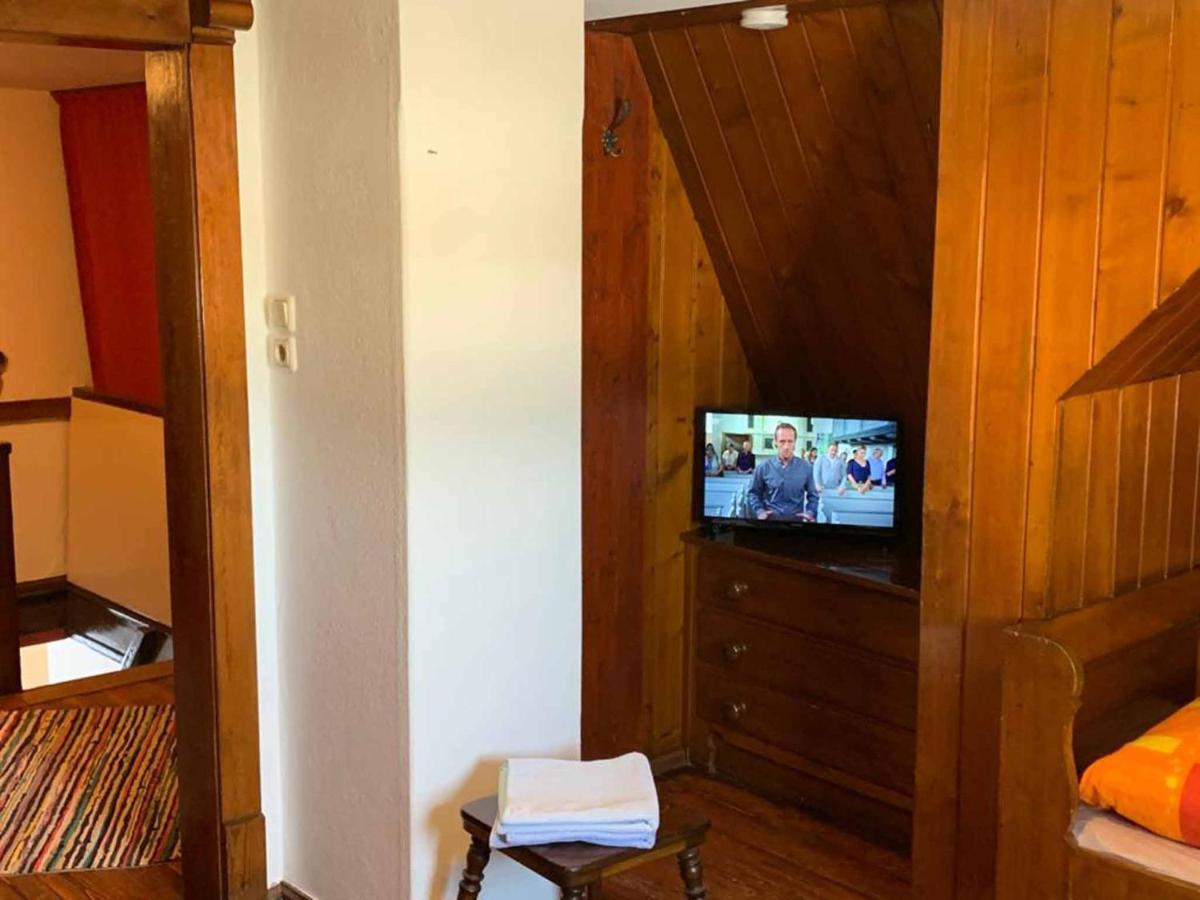 Berghaus Carlsfeld Villa ไอเบินชตอค ภายนอก รูปภาพ